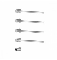 Полотенцесушитель электрический RAGLO R350.52.05 встраиваемый сенсорный с терморегулятором, сатин