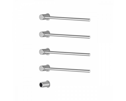 Полотенцесушитель электрический RAGLO R350.52.05 встраиваемый сенсорный с терморегулятором, сатин