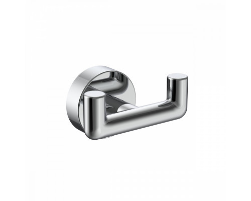 Крючок для полотенец Raglo R320.052 двойной,хром