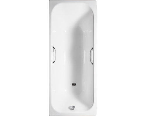 Ванна чугунная tempra Simple 170x70