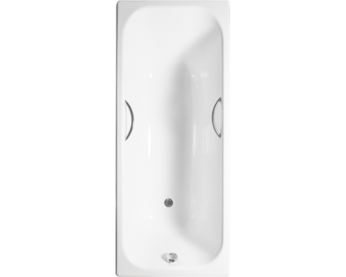 Ванна чугунная tempra Simple 170x70