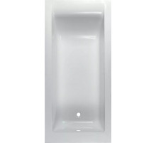 Ванна из искусственного камня tempra Ideale 160x70