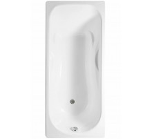 Ванна чугунная tempra Edge 150x75