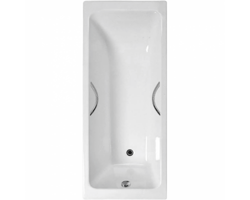 Ванна чугунная tempra Expert 170x80