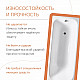 Ванна чугунная tempra Cadis 150x70