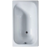 Ванна чугунная Универсал Каприз 120x70