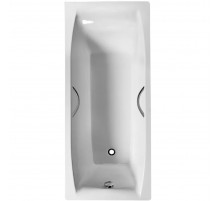 Ванна чугунная Универсал Эталон 150x70 с ручками