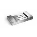 Настенная мыльница Vivi Felice D 1014 никель