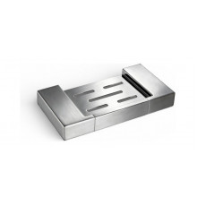 Настенная мыльница Vivi Felice D 1014 никель