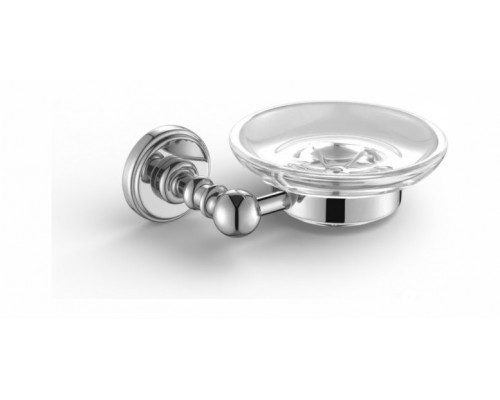 Настенная мыльница Vivi Felice N 1015 хром