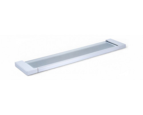 Стеклянная полка Vivi Felice D 1020 хром