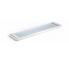Стеклянная полка Vivi Felice K 1020 хром