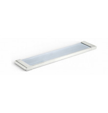 Стеклянная полка Vivi Felice K 1020 хром