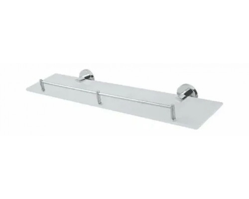 Стеклянная полка Vivi Felice R 1020 хром