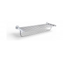 Полки для полотенец Vivi Felice R 1036 белый хром