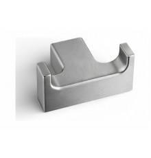 Крючок двойной Vivi Felice D 1002 никель