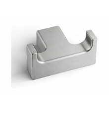 Крючок двойной Vivi Felice D 1002 хром