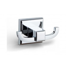 Крючок двойной Vivi Felice FL 1002 хром