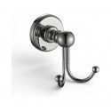 Крючок двойной Vivi Felice N 1002 хром