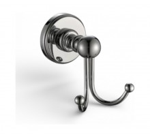 Крючок двойной Vivi Felice N 1002 хром