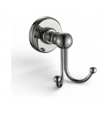 Крючок двойной Vivi Felice N 1002 хром