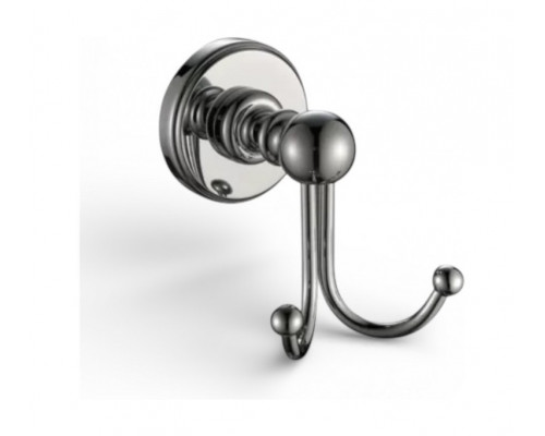 Крючок двойной Vivi Felice N 1002 хром