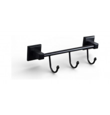 Крючок для ванной 3-й Vivi Felice FL 1016 черный матовый