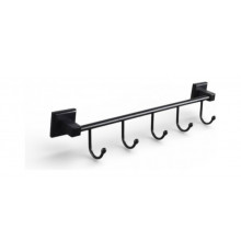 Крючок для ванной 5-й Vivi Felice FL 1018 черный матовый