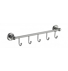 Крючок для ванной 5-й Vivi Felice N 1018 хром