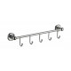 Крючок для ванной 5-й Vivi Felice N 1018 хром