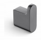 Крючок одинарный Vivi Felice K 1001 оружейная сталь