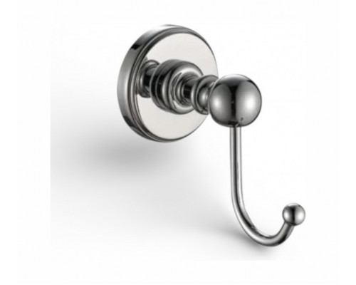 Крючок одинарный Vivi Felice N 1001 хром