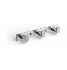 Полотенцедержатель на планке 3-й Vivi Felice D 1016 никель