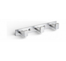 Полотенцедержатель на планке 3-й Vivi Felice D 1016 хром