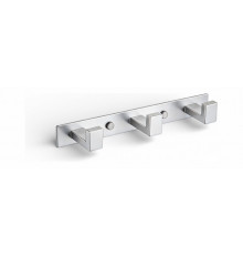 Полотенцедержатель на планке 3-й Vivi Felice D 1016 хром