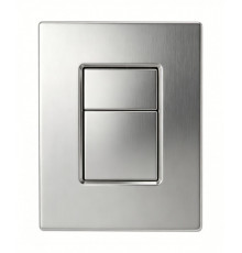 Кнопка смыва для инсталляции (GROHE) Vivi Felice 5089 никель