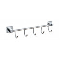 Крючок для ванной 5-й Vivi Felice FL 1018 хром