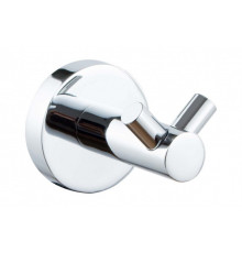Крючок двойной Vivi Felice R 1002 хром