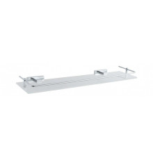 Стеклянная полка Vivi Felice B 1020 хром