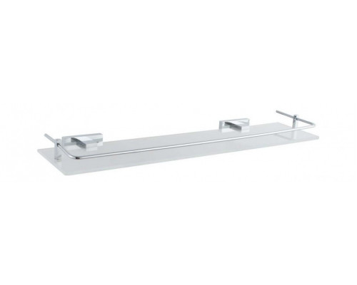 Стеклянная полка Vivi Felice B 1020 хром