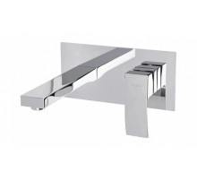 Встраиваемый смеситель для раковины Vivi Felice 1035 хром