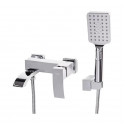 Смеситель для ванны с душем Vivi Felice 1040 хром