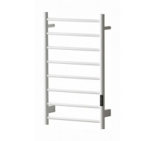 Полотенцесушитель электрический круглый 80/50 Vivi Felice NIC 8050R белый