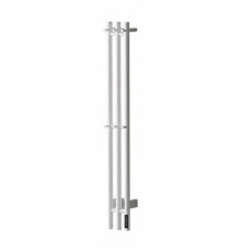 Полотенцесушитель электрический тройной круглый 120/12 Vivi Felice LEO 120R-3 белый