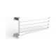 Полотенцедержатель поворотный Vivi Felice B 1024 хром