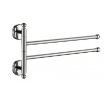 Полотенцедержатель поворотный Vivi Felice N 1023 хром