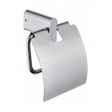 Держатель для туалетной бумаги закрытый Vivi Felice K 1006 хром