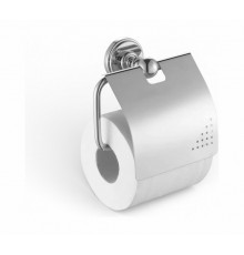 Держатель для туалетной бумаги закрытый Vivi Felice N 1006 хром