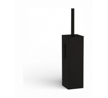 Настенный ершик Vivi Felice F 0413 черный матовый