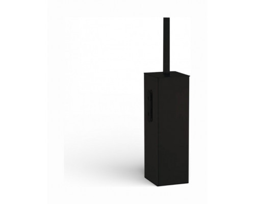 Настенный ершик Vivi Felice F 0413 черный матовый